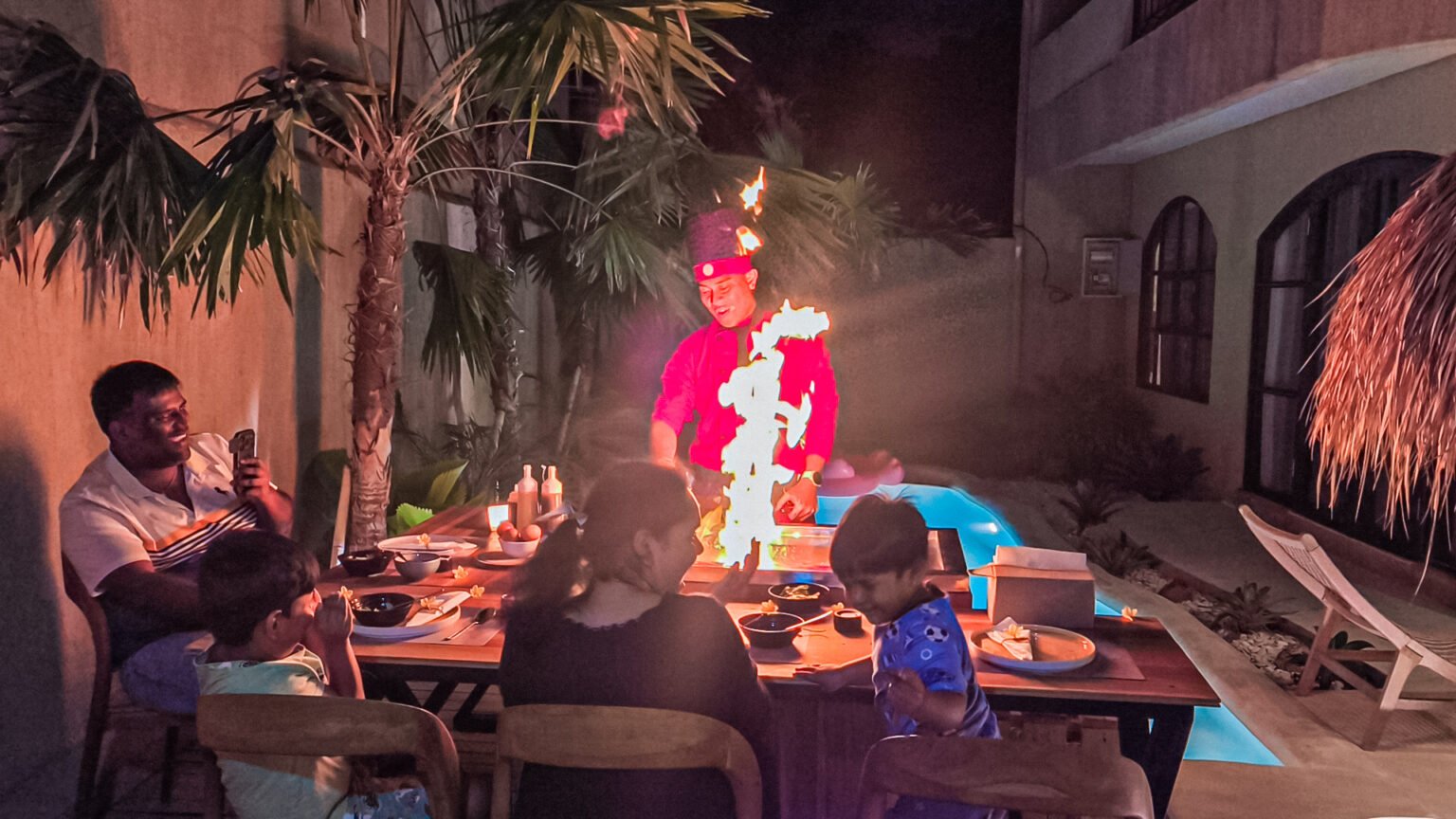 A private chef in Bali can turn an ordinary evening into something truly memorable. And for travellers looking for more than a traditional dinner, a private Hibachi experience brings together live-fire cooking, entertainment, and a personal dining atmosphere.